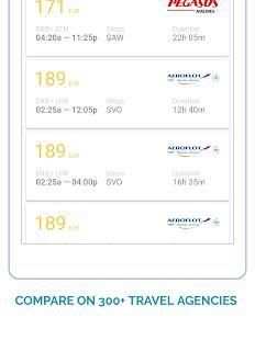 Flight Booking App screenshot 9