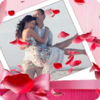 1 min App - Romantic Photo Frames on 9Apps