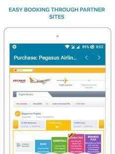 Flight Booking App screenshot 7
