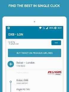 Flight Booking App screenshot 8
