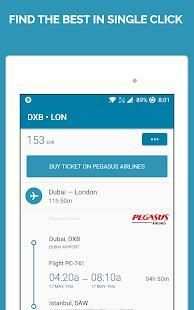 Flight Booking App screenshot 3