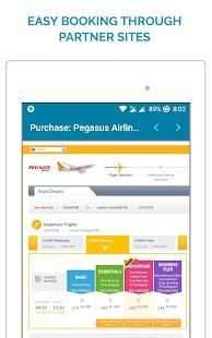 Flight Booking App screenshot 2
