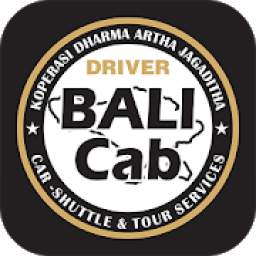 DriverApp BaliCab