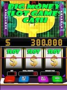 Big Money Slot Games cash screenshot 2