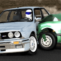 Crash Car World icon