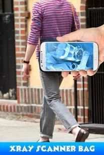 X-Ray Bag Scanner Prank screenshot 2