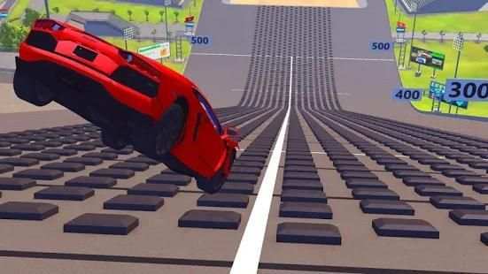 Crash Car World screenshot 3