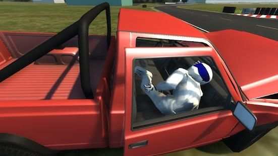 Crash Car World screenshot 1