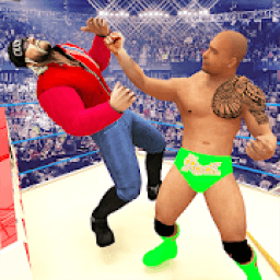 ikon Virtual Gym Fighting: Wrestlers Bodybuilders Fight