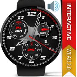 Watch Face - Extreme Interactive