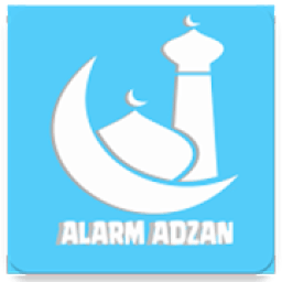 Alarm Adzan Otomatis icon