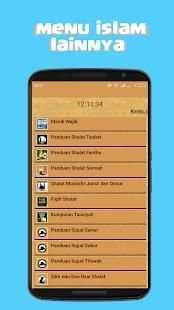 Alarm Adzan Otomatis screenshot 2