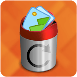 Recover Deleted Photos : Free Image Video Restore आइकन