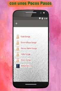 Grabar Pantalla De Celular y Audio Interno HD Guía скриншот 1