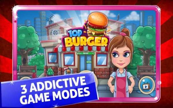 My Burger Shop screenshot 5