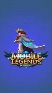Picture Puzzle Mobile Legends screenshot 4