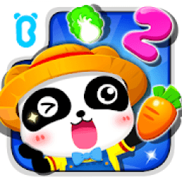 Little Panda Math Farm आइकन