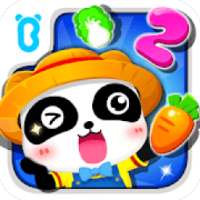 Little Panda Math Farm