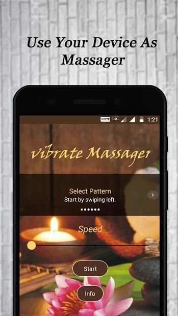 Vibrate Massager screenshot 5