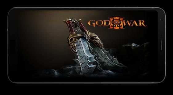 God Of War Wallpaper screenshot 2