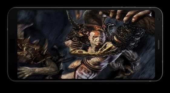 God Of War Wallpaper screenshot 1