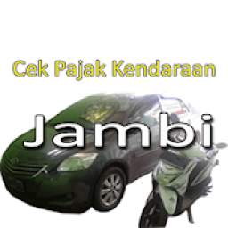 Jambi Cek Pajak Kendaran