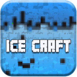 Ice Craft - Winter Crafting and Survival icon