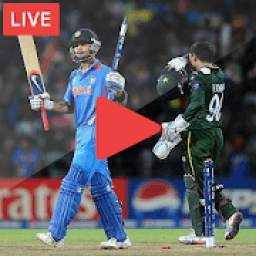 Cricket Live Stream - Sports TV Channels 1.0.0