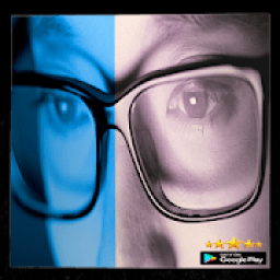 blue light filter &amp; night mode free icon