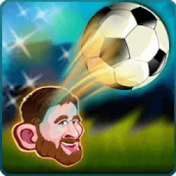 ikon Funny Puppet Head Soccers 2018