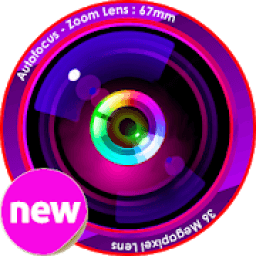 ikon Camera HD 36 Megapixel