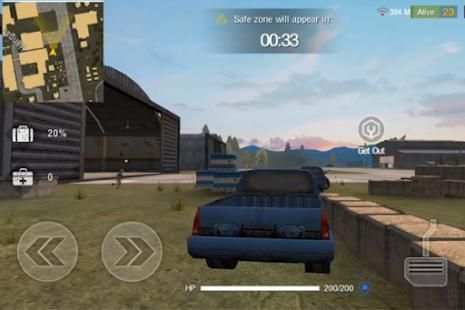 Hint Free Fire Battleground screenshot 2