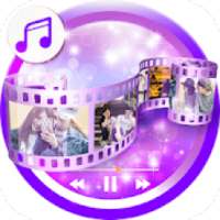 Photo & Video Slide Show With Music