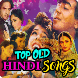 Old Hindi Songs icon