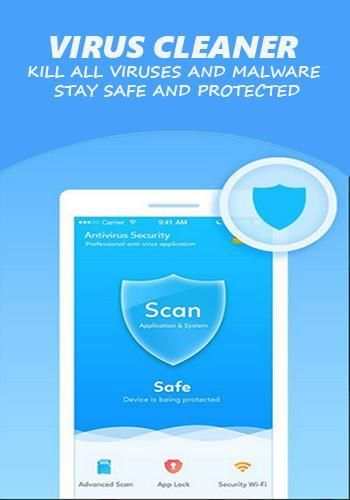 Virus Cleaner 2018 - Anti Virus Cleaner & Booster screenshot 7
