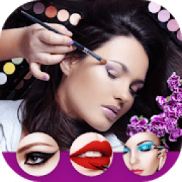 ikon Face Makeup Photo Editor - Beauty Camera