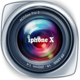 Camera for Iphone X icon