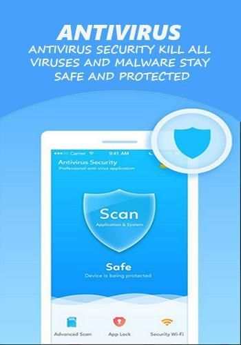 Virus Cleaner 2018 - Anti Virus Cleaner & Booster screenshot 5