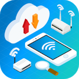 Mobile Data Manager &amp; WiFi Finder icon