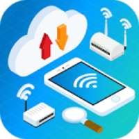Mobile Data Manager & WiFi Finder