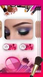 Face Makeup Photo Editor - Beauty Camera screenshot 5