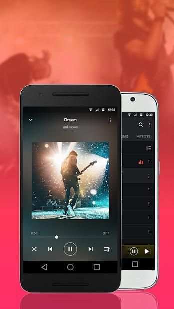 Tube Music Player screenshot 1