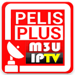 PELISPlus IPTV m3u Player icon