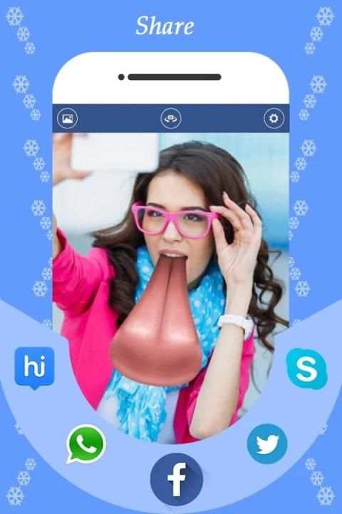 B620 - Perfect Selfie Camera Expert स्क्रीनशॉट 1