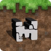 Master Craft : Build & Explore