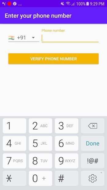 WB Notification App स्क्रीनशॉट 13