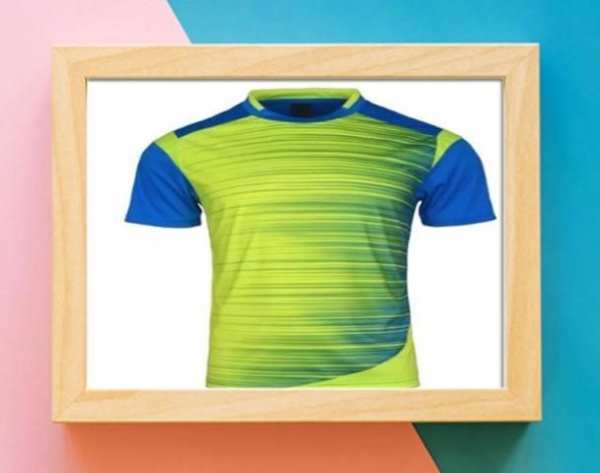 Football Jersey Design screenshot 6