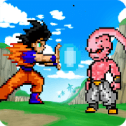 ikon Dragon saiyan Shadow Fight