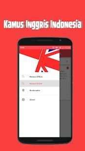 Kamus Bahasa Inggris Offline Online screenshot 3