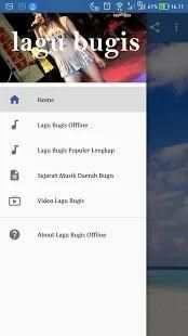 Lagu Bugis Offline Terbaru 5 تصوير الشاشة